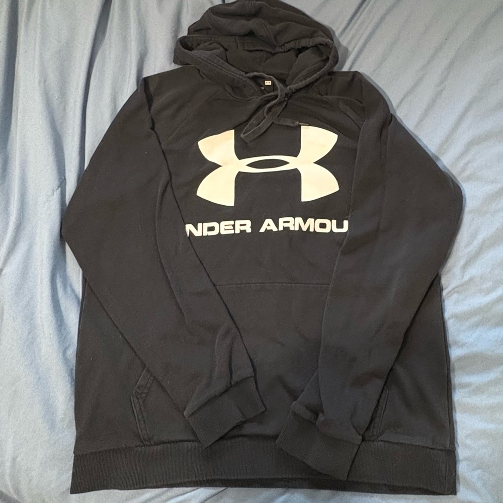 MENS UNDER ARMOUR HOODIE